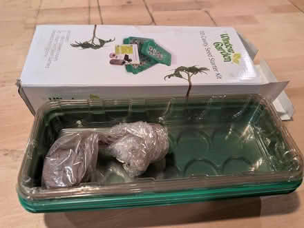 Photo of free planting kit (capitol hill) #2