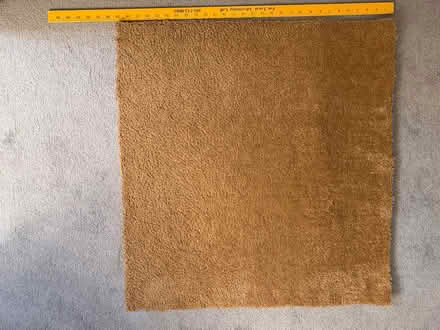 Photo of free Carpet scrap (Quincy and S Simms) #1