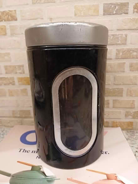 Photo of free Storage cannister (Winkwell HP1) #1