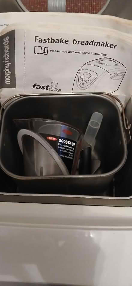 Photo of free Bread Maker (Allerton L18) #3