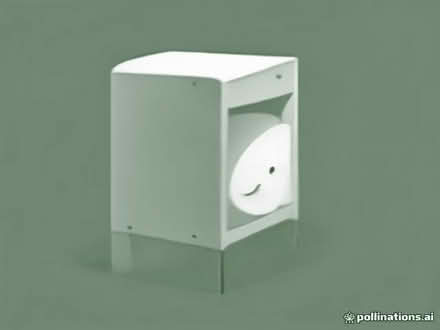 Photo of Small Shelf/display unit/Cabinet (Stevenage SG1) #1