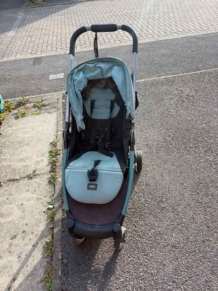 Photo of free Mamas and papas pushchair (Temple Cowley OX4) #1
