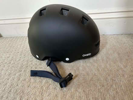 Photo of free Oxelo helmet size 55-59 cm (Temple Cowley OX4) #1