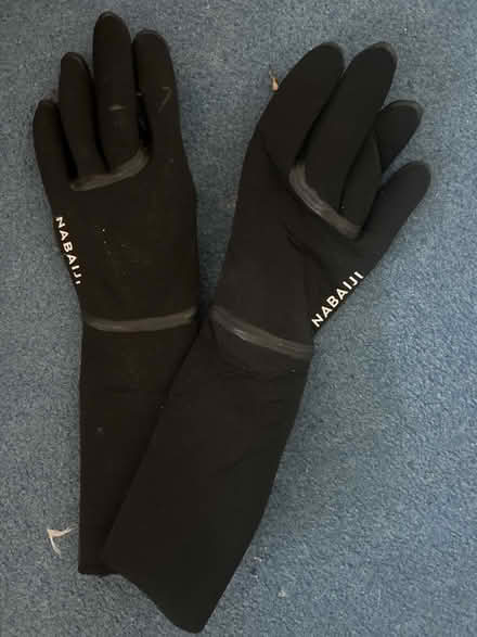 Photo of free Swim gloves (Streatham SW16) #1
