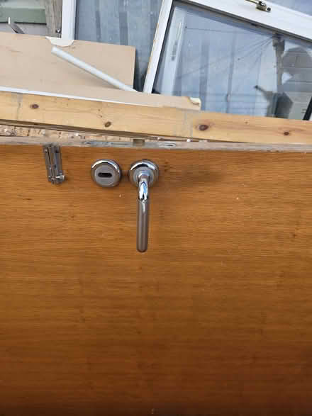 Photo of free Solid wood fire doors (Bray) #2