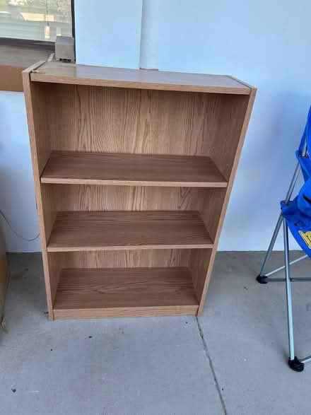Photo of free File Cabinet and Bookcase (Green Valley Az) #2