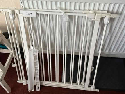 Photo of free Cuggl Wide Baby Gate (Peterborough PE1) #1