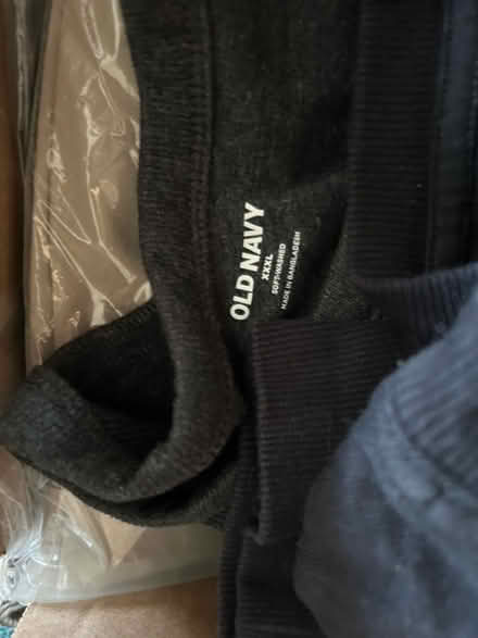 Photo of free New clothes pants and shirts (Fayetteville, NC) #4