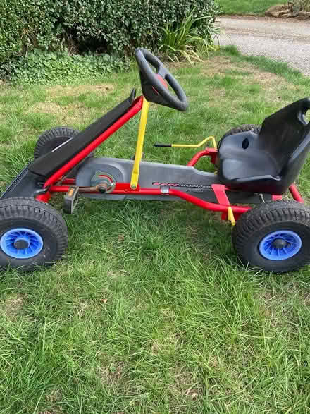 Photo of free Kids go kart (Banbury (OX17)) #2