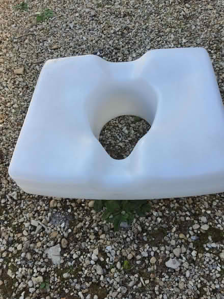 Photo of free Loo seat riser (Stroud central GL5) #1