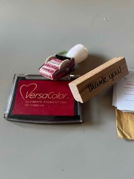 Photo of free Stamping & Gift Craft Bundle (HA8 / Edgware) #3