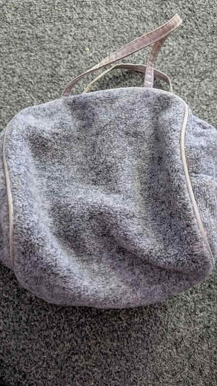 Photo of free Makeup cosmetic bag (NN3 8XJ) #3