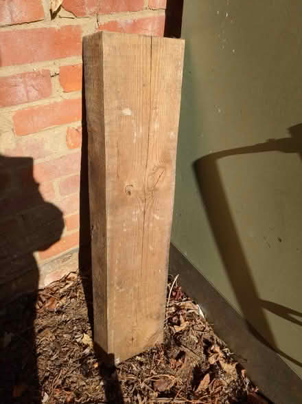 Photo of free Sleeper offcut (Broxbourne EN10) #1