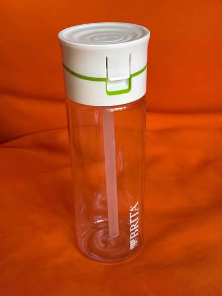 Photo of free Brita Travel Water Bottle (Romsey Ward CB1) #2