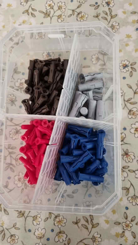 Photo of free Rawl plugs (St Margarets TW1) #1