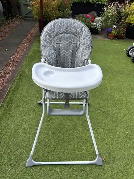 Photo of free High chair (Muirend G44) #2