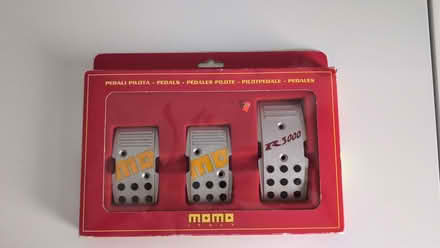 Photo of free Car Pedal Covers (Trafalgar/River Oaks, Oakville) #1