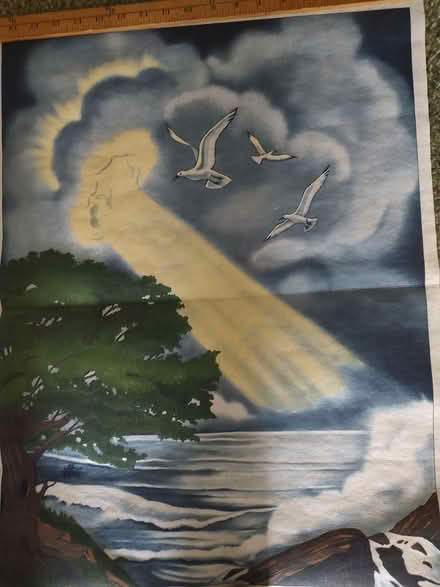 Photo of free Print on fabric (Odenton) #1