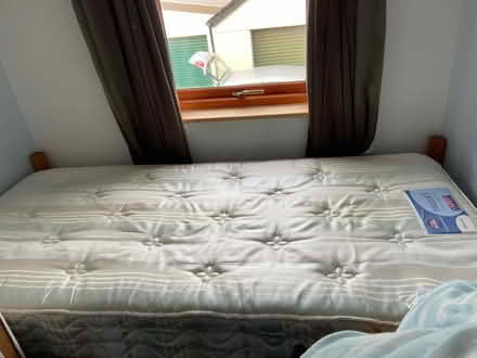 Photo of free Silent night single mattress (St Just TR19) #2