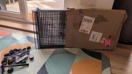 Photo of free New Rabbit Run / Guinea Pig Run (New Brighton, CH45) #1