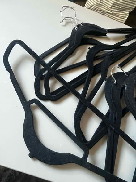 Photo of free Broken Velvet Hangers – Craft Use (HA8 / Edgware) #3