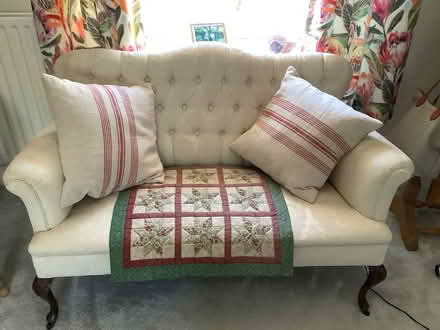 Photo of free Small decorative sofa (Heathcote SK17) #4