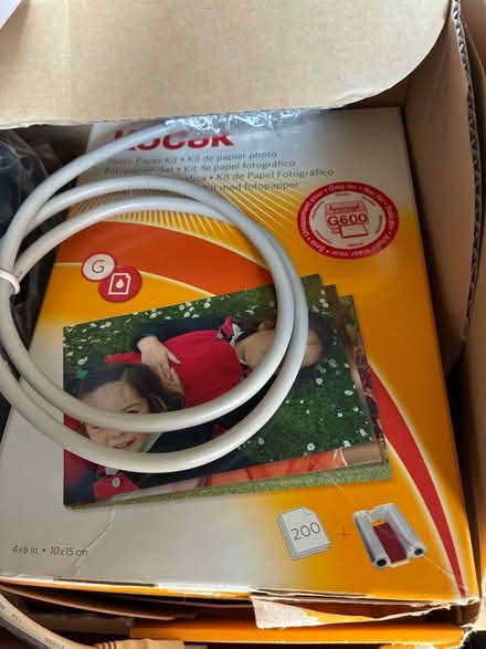 Photo of free Kodak photo printer (Spixworth NR10) #3