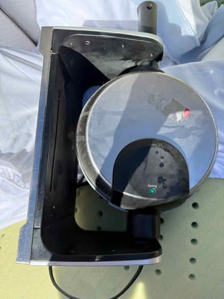 Photo of free Oster waffle maker (1075 Valencia Avenue) #3