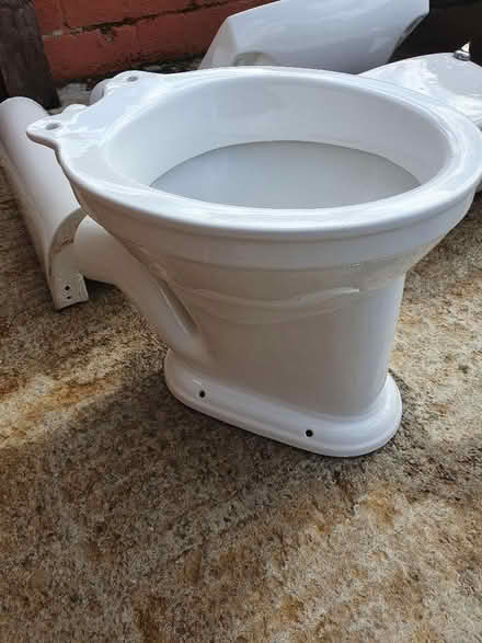 Photo of free Bathroom sanitaryware (Wirksworth DE4) #2