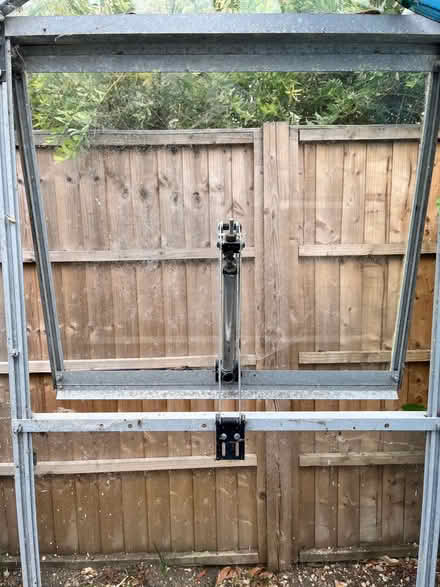 Photo of free Aluminium greenhouse 8x6 (Fenstanton PE28) #2