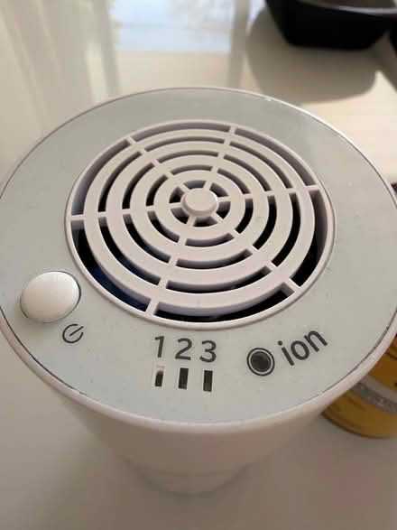 Photo of free Portable ionizer (Sunnyvale (Wolfe)) #2