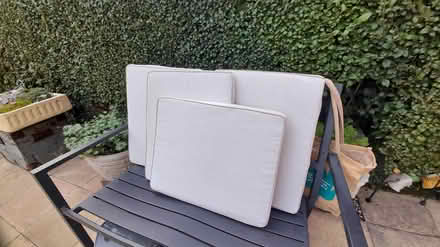 Photo of free Seat pads (St. Albans) #2