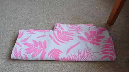 Photo of free Double bed duvet and pillowcases (surbiton KT6) #1