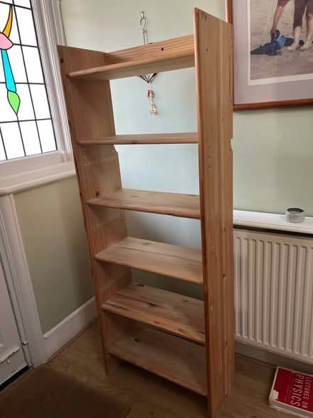 Photo of free Bookcase (New Barnet EN5) #1