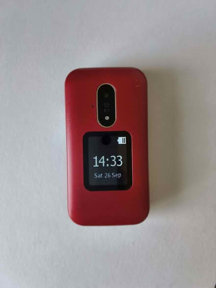 Photo of free Doro 6880 senior phone plus charger (Allerton L18) #1
