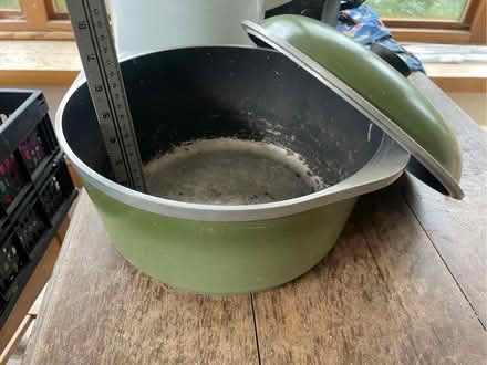 Photo of free Very large aluminium cooking pot (Fairfield LA1) #3