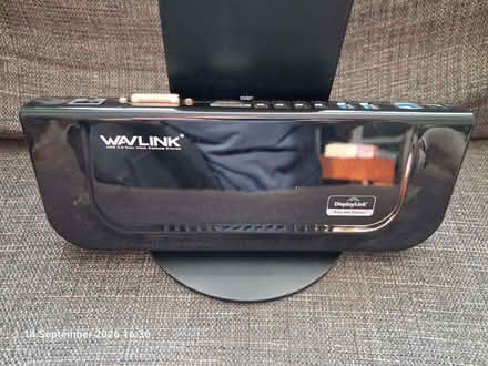 Photo of free Wavlink DisplayLink video adapter (Woodlands TW7) #2