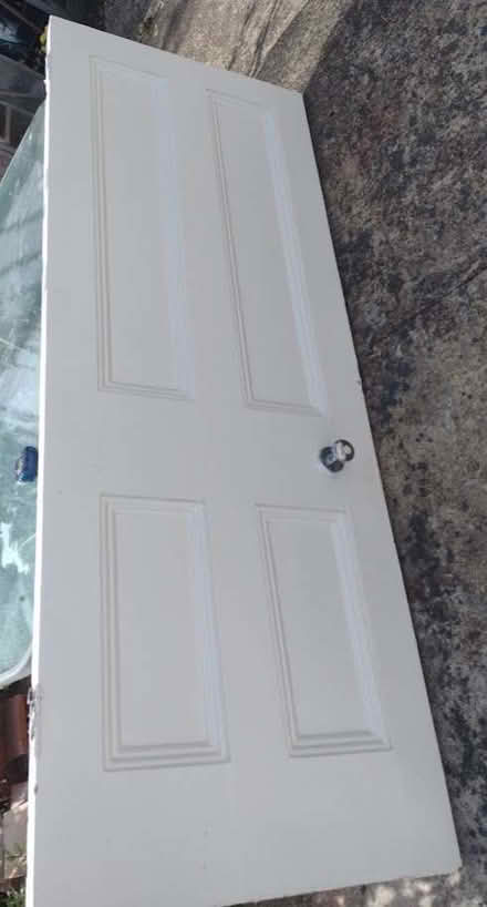 Photo of free Victorian internal door (Pokesdown BH5) #1