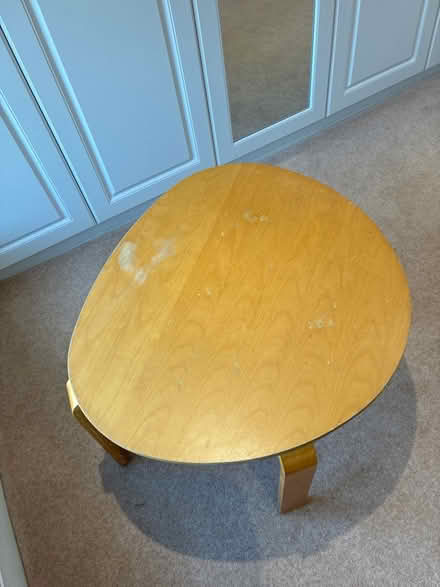 Photo of free Coffee table (Swarkestone DE73) #2