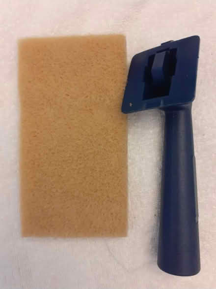 Photo of free Paint Pad and Handle (Birmingham City Centre B1) #1