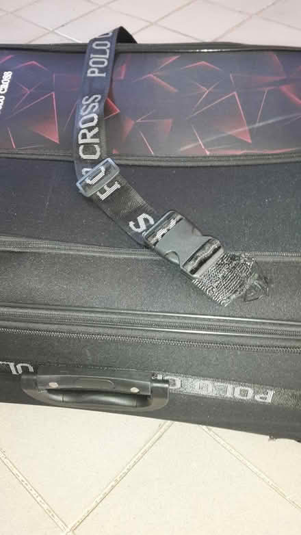 Photo of free Suitcase "Polo Cross" (Queenstown, near MRT) #4