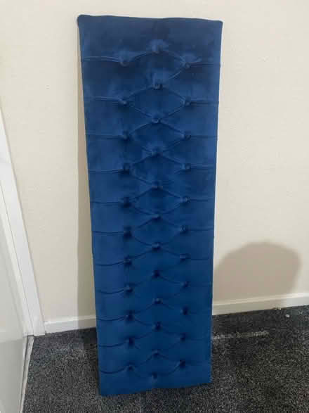 Photo of free Headboard (Hyde) #1