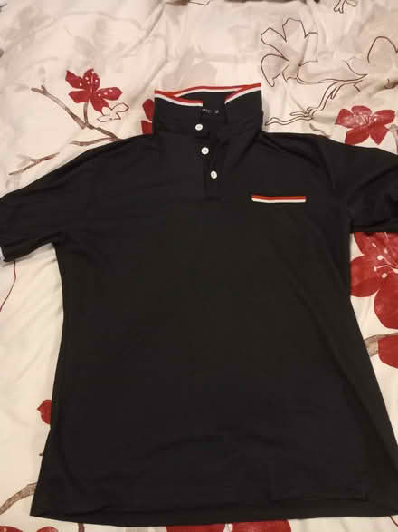 Photo of free Mens polo shirt (NN3 8XJ) #1