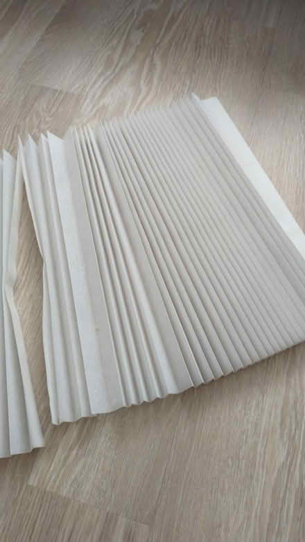 Photo of free IKEA pleated blind (BS16 2NU) #1