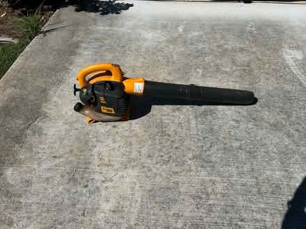 Photo of free Gas blower (Smyrna, Vinings, Mableton) #1