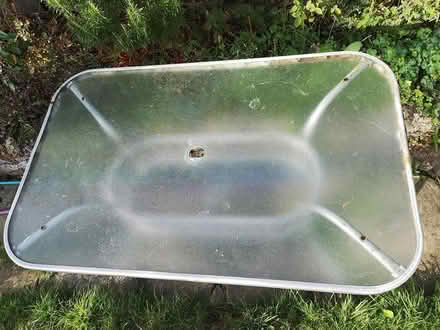 Photo of free Garden glass table (Norbury SW16) #4