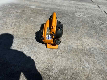 Photo of free Gas blower (Smyrna, Vinings, Mableton) #2