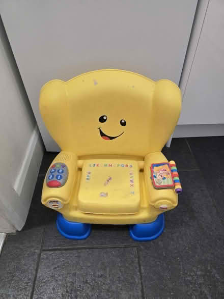 Photo of free Musical Child seat (Poplars SG2) #1
