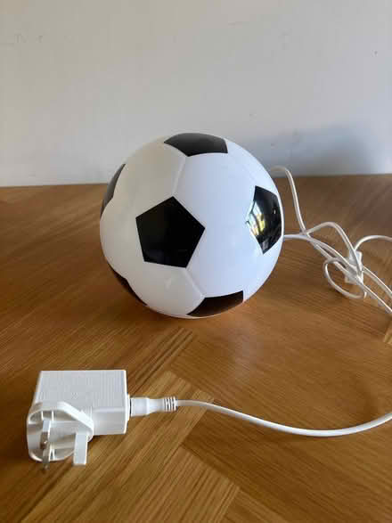 Photo of free Football lamp (Pangbourne RG8) #1