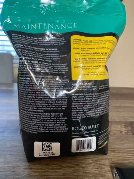 Photo of free Bird pellet (Ygnacio Valley Rd) #2